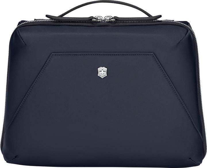 Actual product image Victorinox Victoria Signature, Beauty Case, Midnight Blue (6 l)