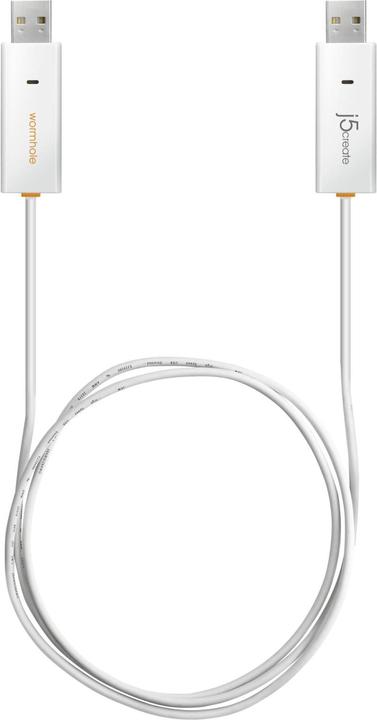 Produktbild j5Create Juc400 (1.80 m, USB 2.0)