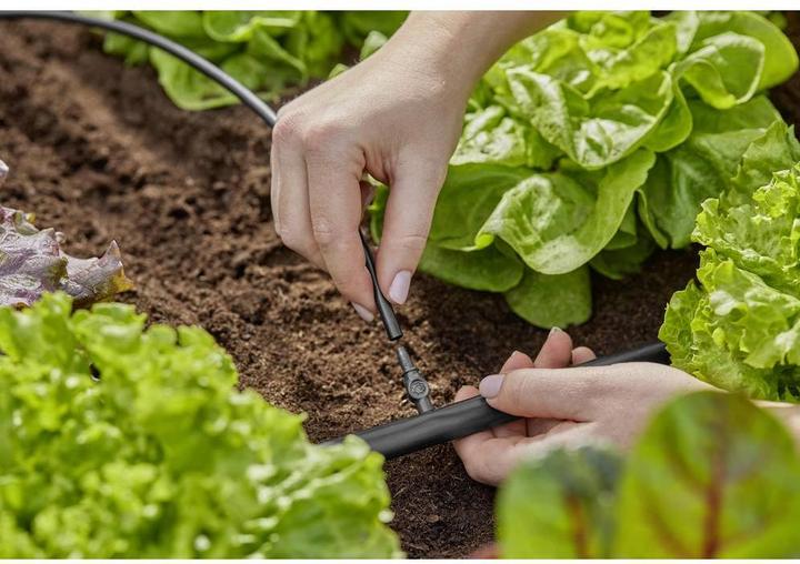 Produktbild Gardena Micro-Drip-System Verbinder (Tropfbewässerung Verbinder + Abzweiger)