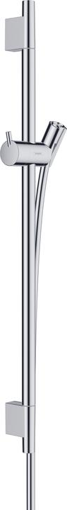 Produktbild hansgrohe Unica Duschstange S Puro 65 cm mit Isiflex Duschschlauch 160 cm