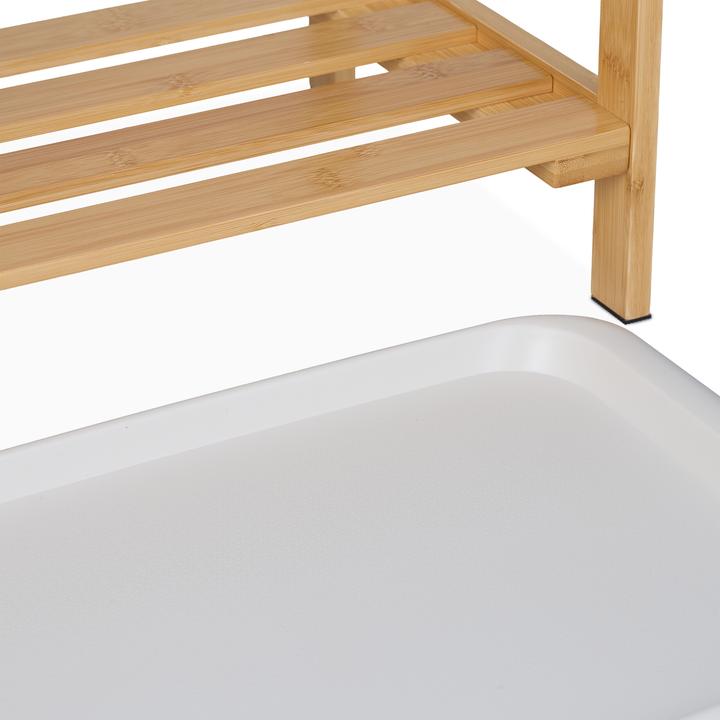 Image du produit Relaxdays Porte-serviettes