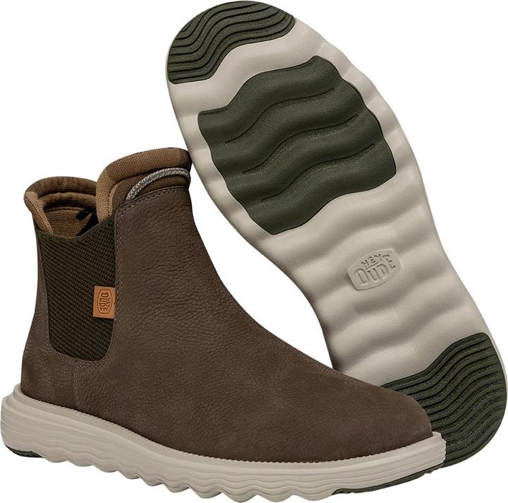 Produktbild Hey Dude Branson Boot Craft Leather (45)