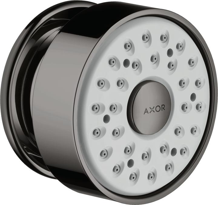 Polished Black Chrome