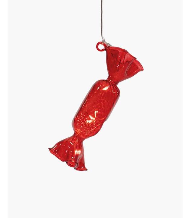 Immagine prodotto Sirius Palla di Natale Hannah, 12 cm, rosso