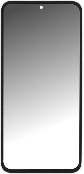 Actual product image Samsung Display + frame SM-A356 Galaxy A35 ice blue GH82-34221B (Display, Galaxy A35)