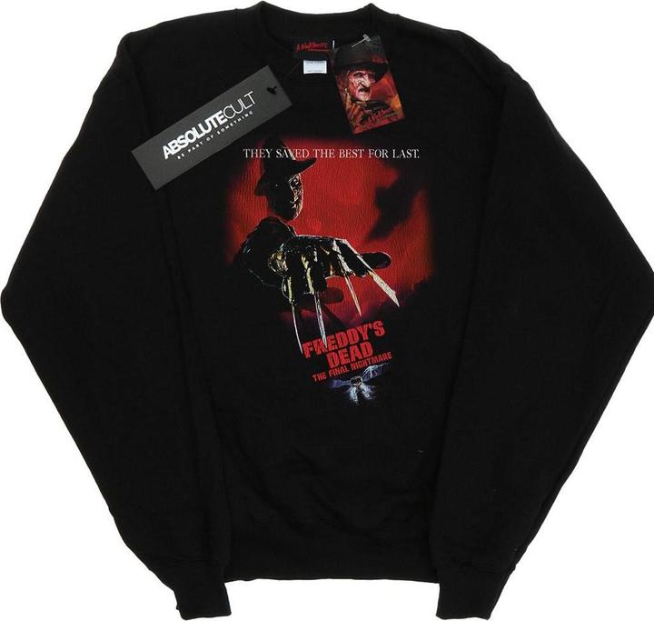Produktbild Absolute Cult Freddy's Dead Sweatshirt (S)