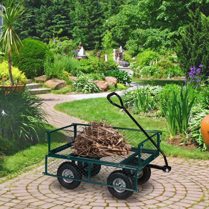 Produktbild Relaxdays Handwagen (200 kg)