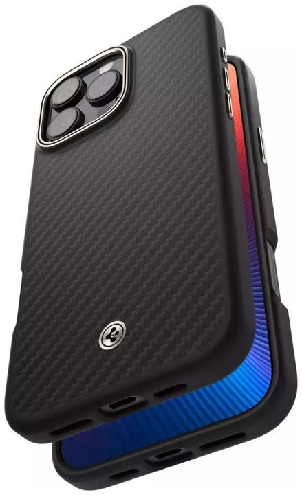 Actual product image Spigen Enzo Aramid Mag (Apple iPhone 16 Pro)