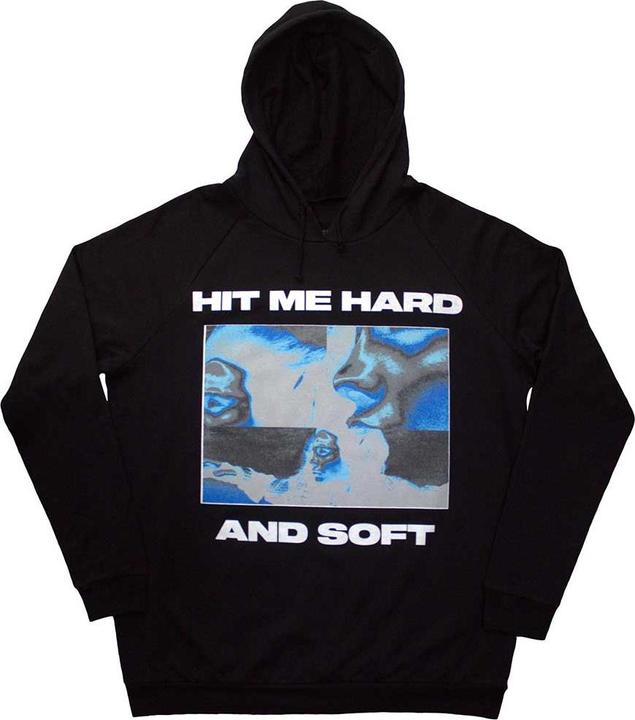Billie Eilish Hit Me Hard And Soft Negative (Hoodie)