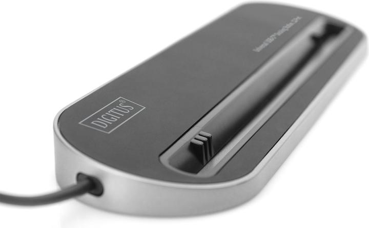Actual product image Digitus DA-70888 (Docking port (proprietary), 12 Ports)