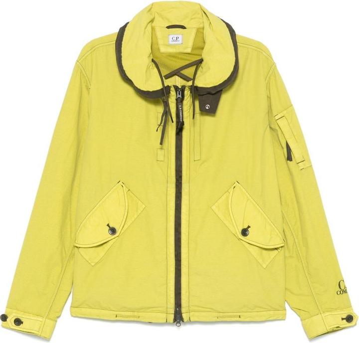 C.P. Company Coats Green