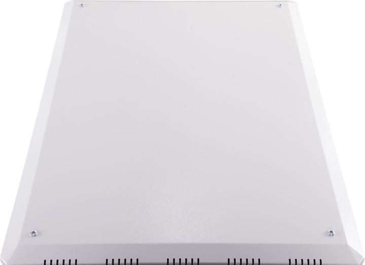 Actual product image Assmann DIGITUS 42U Unique network cabinet 600x800mm glass door gray (42 RU, 19 inch rack)