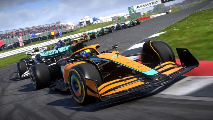 Immagine prodotto EA Games F1 2022 (PS5, DE)
