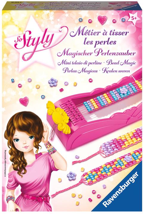 Actual product image Ravensburger Crafting So Styly Métier à Tis