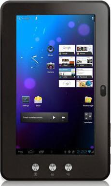 mpman MID74C, 4 GB - WiFi
