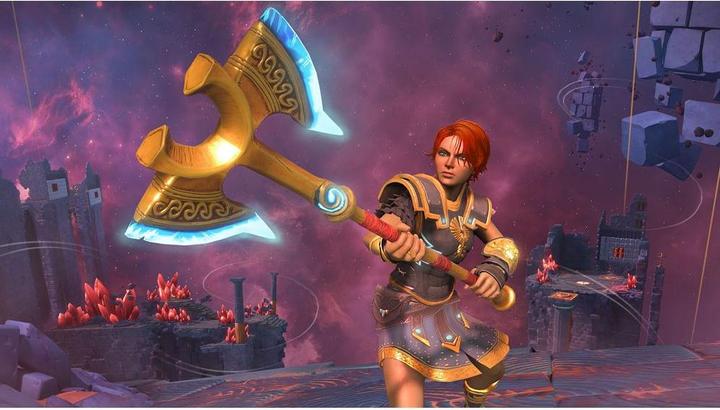 Immagine prodotto Ubisoft Immortali - Fenyx Rising (PS4, DE)
