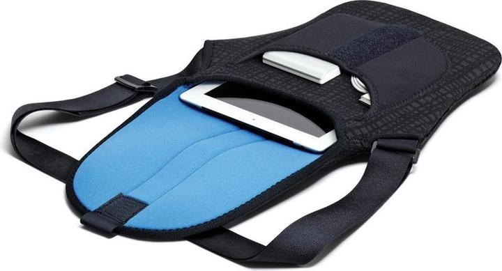 Actual product image Built Neoprene Shoulder Bag for iPads Netbooks 7-10 Inch Rain Drop Messenger Bag