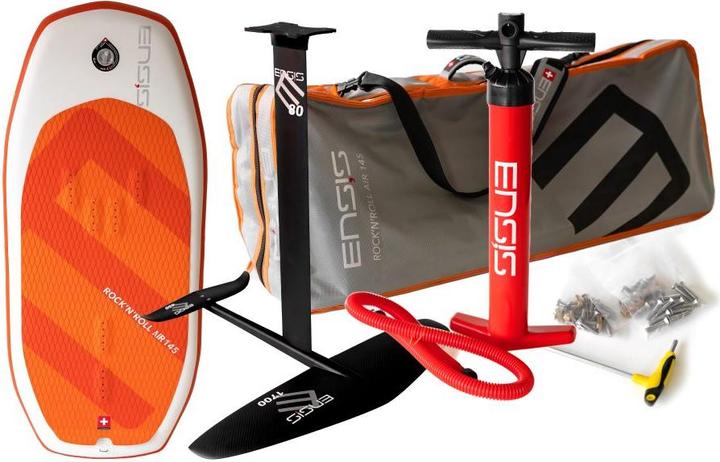 Ensis Rock'n'Roll Air Combo 1700 (7'1")