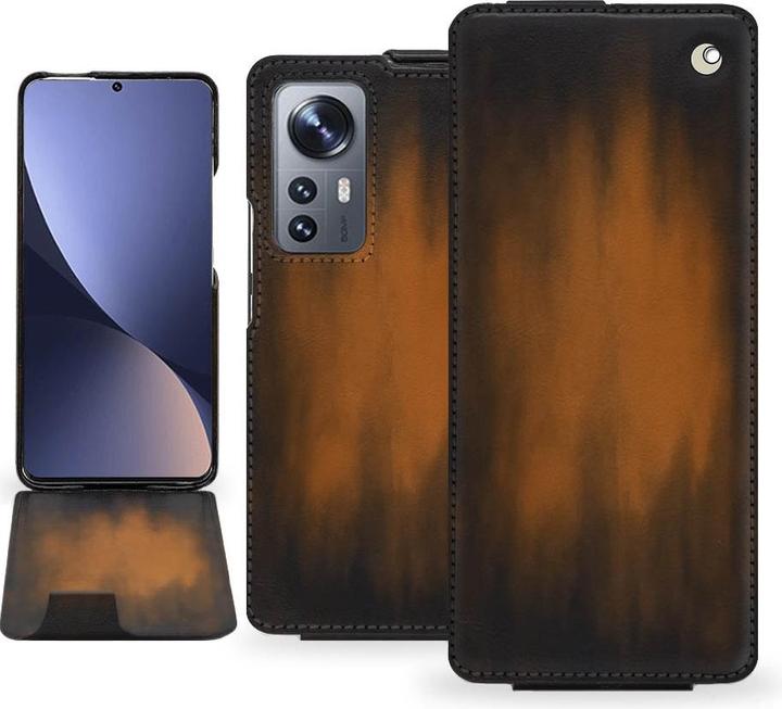 Produktbild Noreve Lederschutzhülle vertikal (Xiaomi 12 Pro)