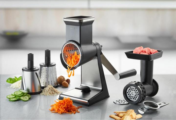 Image du produit GEFU Râpe à tambour avec adaptateur pour hachoir à viande