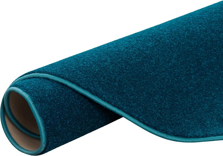 Produktbild Snapstyle Hochflor Velours Teppich Luna Rund (133 x 133 cm)