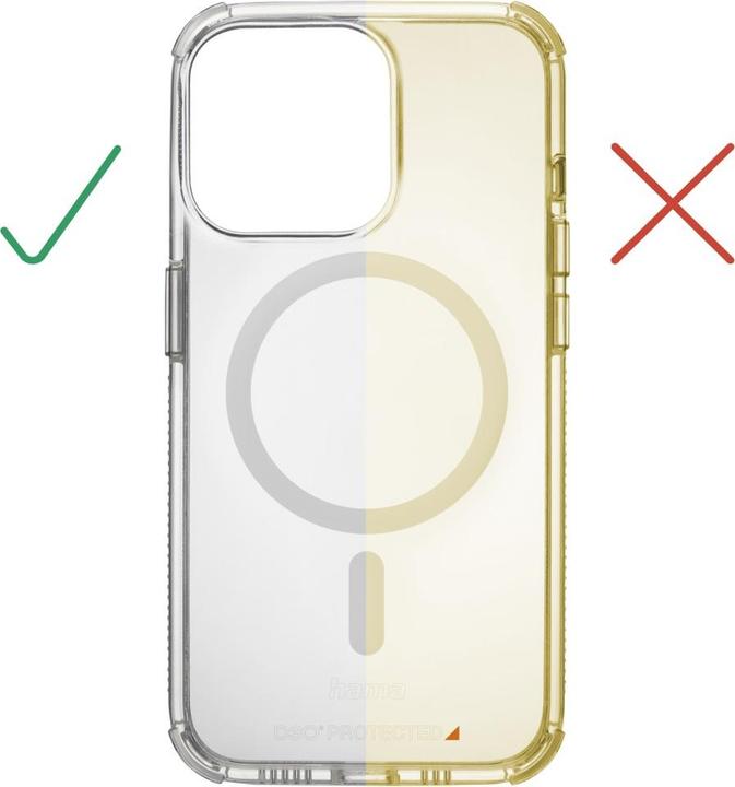 Immagine prodotto Hama Protezione estrema (Apple iPhone 12, Realme 12 Pro+)
