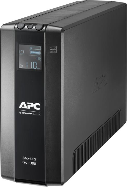 Actual product image APC USV BR1300MI, 1300VA/780W (1300 VA, 780 W, Line-interactive UPS)