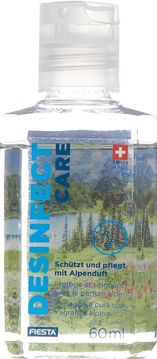 Image du produit Fripoo Désinfectants (60 ml)