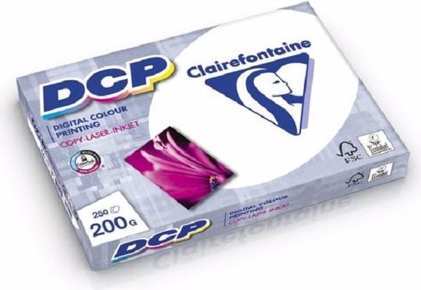 Image du produit Clairefontaine Clairalfa papier multifonction Dcp (200 g/m², 250 x, A4)