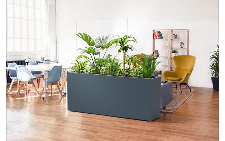Actual product image Herstera Metal Planter Divider