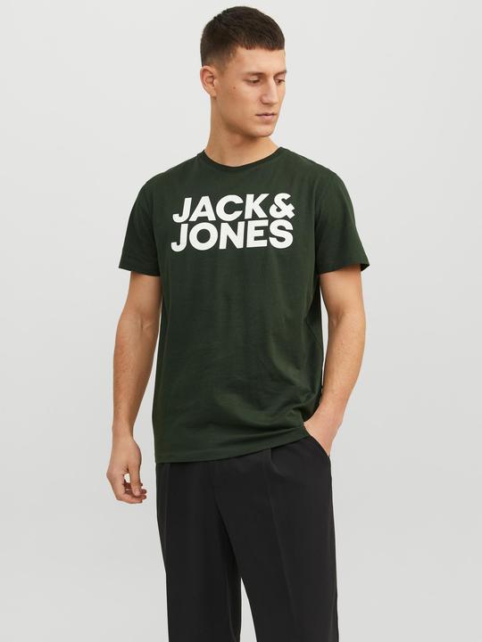 Immagine prodotto Jack & Jones Maglietta con logo (XS)