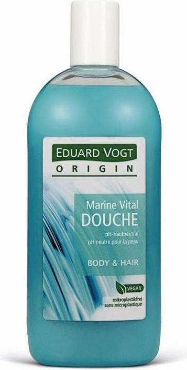 Actual product image Eduard Vogt Marine Vital Douche (400 ml)