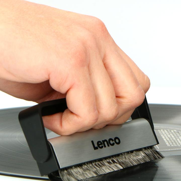 Actual product image Lenco 3in1 Set (Record player cleaning)