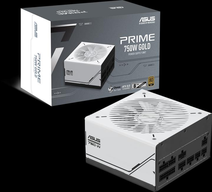 Produktbild ASUS Prime 750W Gold (750 W)