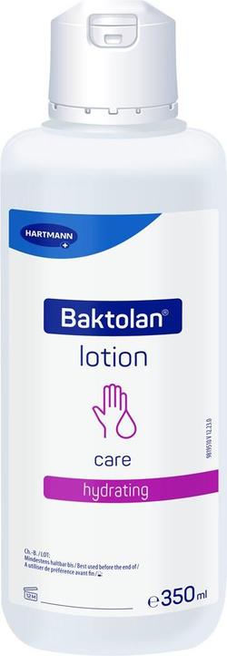 Hartmann Baktolan lotion, 350 ml (Körpermilch, 350 ml)