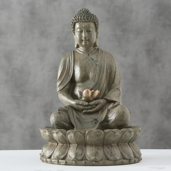 Actual product image Boltze Home Buddha