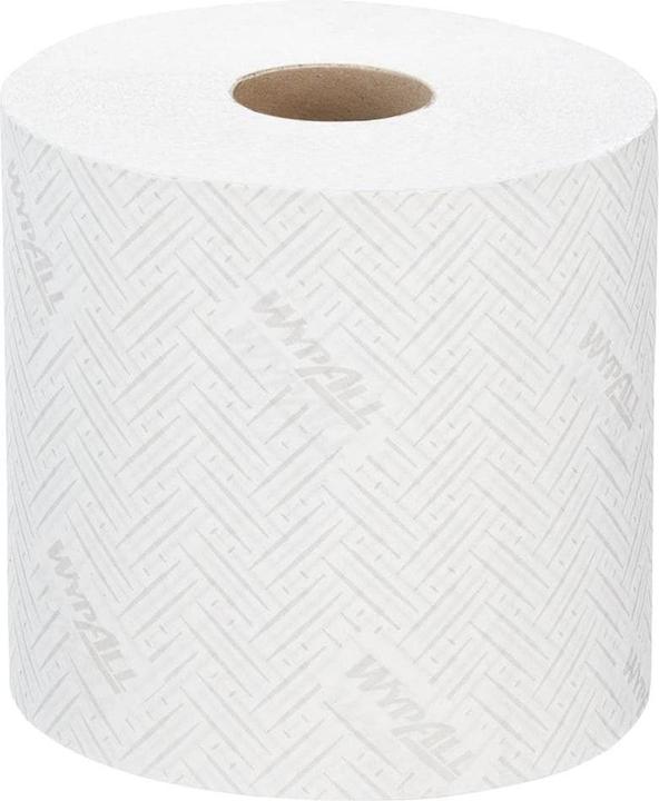 Produktbild Wypall Wischtuch L10 RollControl 7406 18,3x38cm ws 6 St./Pack. (6 x)