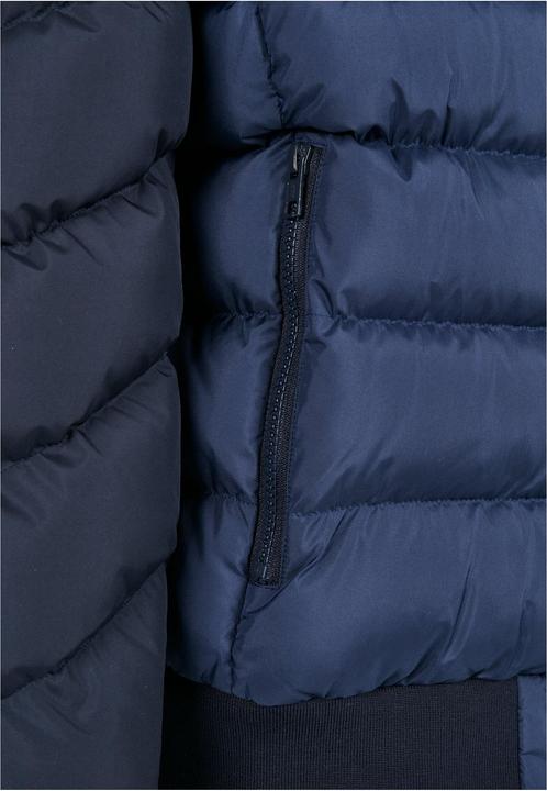 Actual product image Urban Classics Colorblock Bubble Jacket (XL)