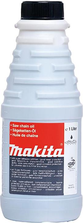 Immagine prodotto Makita 195093-1 Olio minerale per catene di seghe (Motosega, Sega a catena)