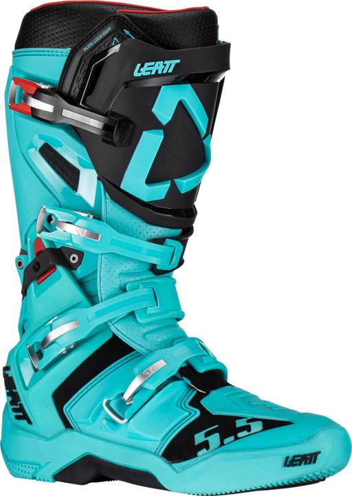 Actual product image Leatt Boot 5.5 FlexLock (Men, 40.5, 48)
