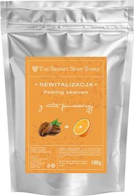 Produktbild NoName Soapfriends Körperpeeling Kaffee mit Orange 100g