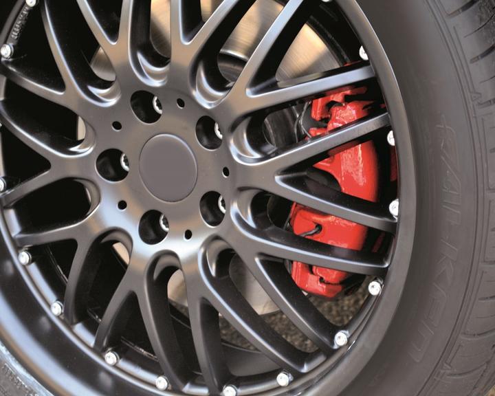 Actual product image Foliatec Brake caliper paint