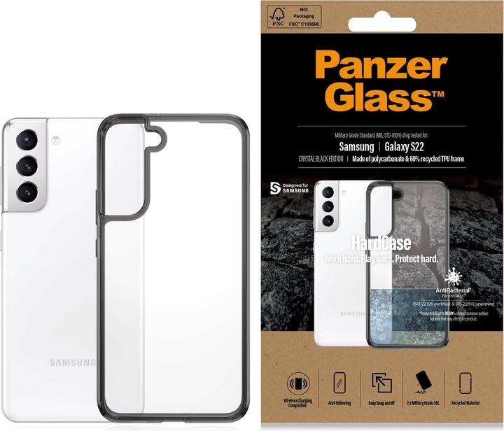 PanzerGlass HardCase (Samsung Galaxy S22+)