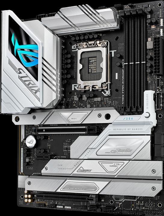 Actual product image ASUS ROG STRIX Z790-A GAMING WIFI II (LGA 1700, Intel Z790, ATX)