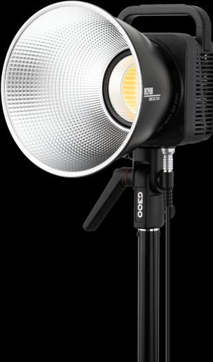 Actual product image Zhiyun Molus G300 (Studio light, Video light)