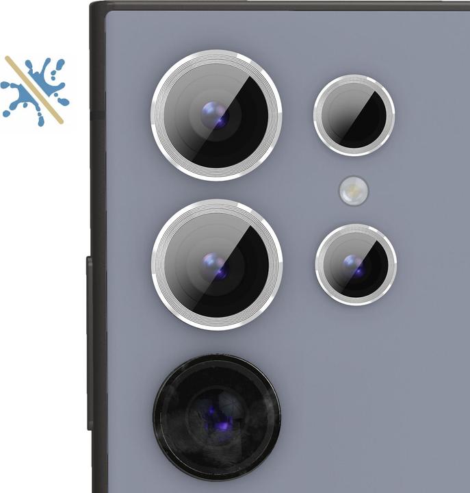 Produktbild Enkay PureLens Protection, 3x Stk. (3 Stück, Samsung Galaxy S24 Ultra)