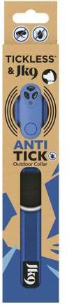 Productafbeelding Tickless Outdoor Collar Hundehalsband Blau (Hond)