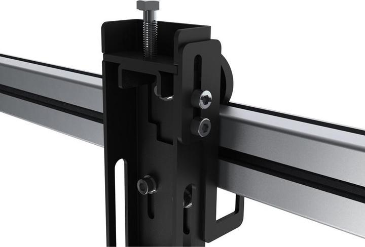 Actual product image SMS Multi Display Wall Ace Portrait - Video Screen Mounting Kit - Aluminum