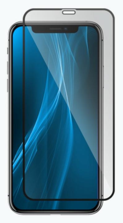 Actual product image MyScreen Protector Diamond Glass Edge Full Glue (1 Piece, Apple iPhone 11 Pro Max, Apple iPhone XS Max)