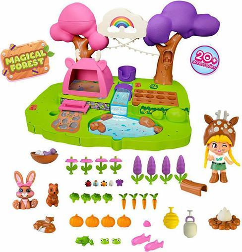 Produktbild Famosa Pinypon Magical Forest